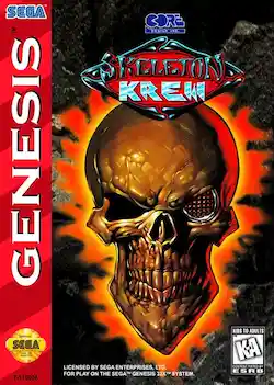 Skeleton Krew
